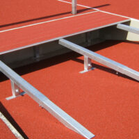 Auflageböcke für Wassergraben 23009