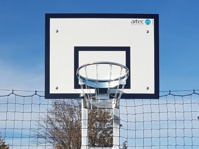 Basketball-Zielbrett aus Coplast 37251-1