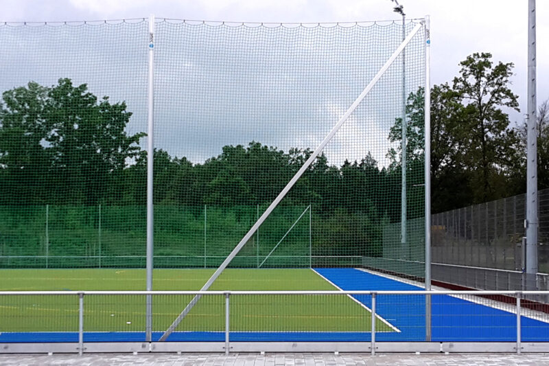 Sport-Thieme Quertraverse Für Ballfangnetz - Aluminium Traverse Für 500cm Pfostenabstand