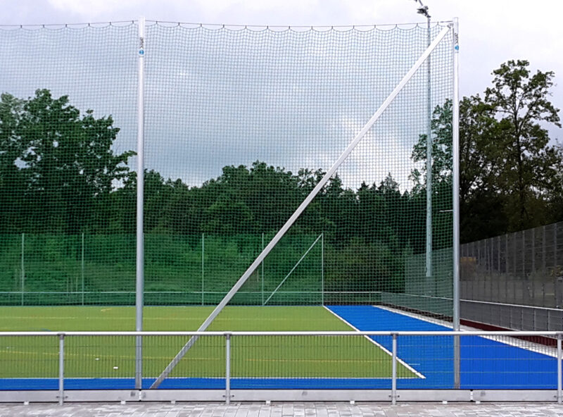 Querstrebe für Ballfang-Anlage Querstrebe für Ballfang-Anlage