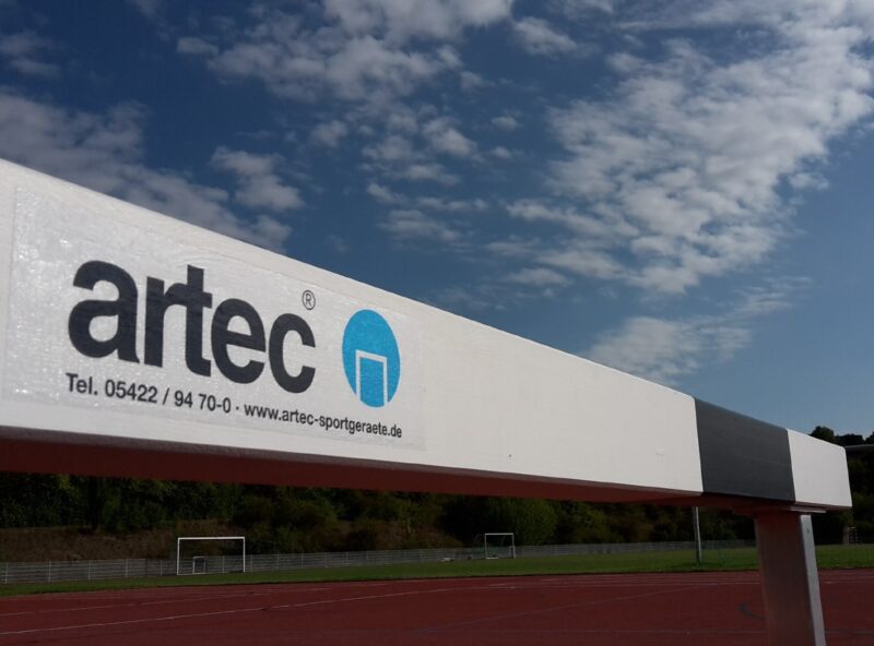 Ersatzbalken für Eingangshindernis, Länge 3,66 m