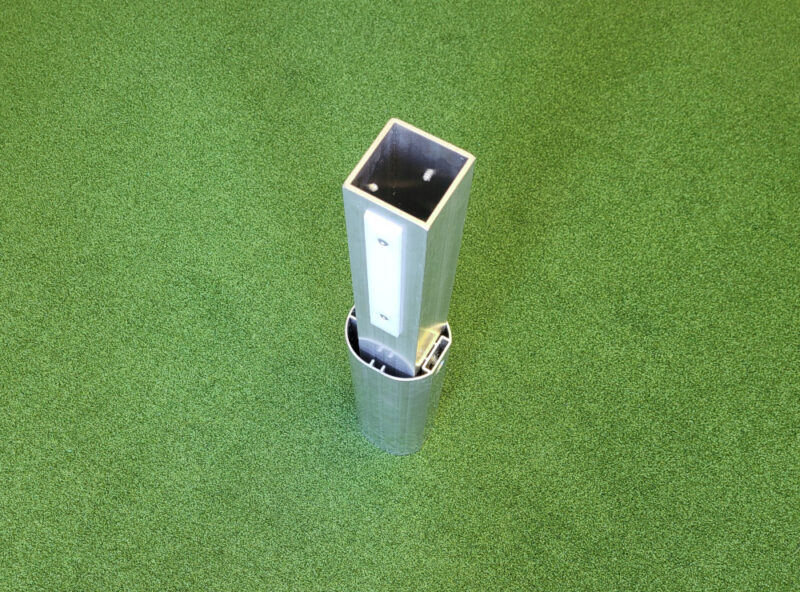 30762 Adapter für Bolztore und Jugendtore