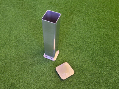 31705 Bodenhülse Standard mit losem Deckel