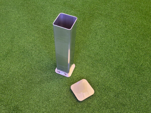 Faustball-Bodenhülsen