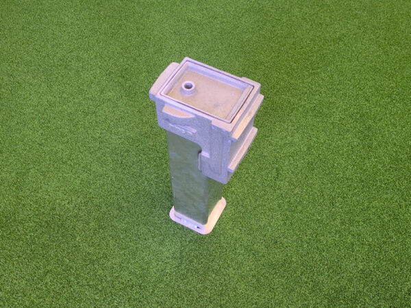 31710 Bodenhülse Spezial mit Kippdeckel