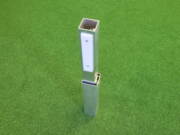 31724 Adapter als verlängerte Pfosten, für Handballtore