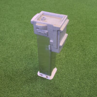 33715 Bodenhülse Spezial abgeschrägt