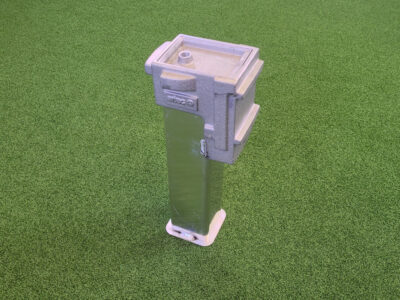 33715 Bodenhülse Spezial abgeschrägt