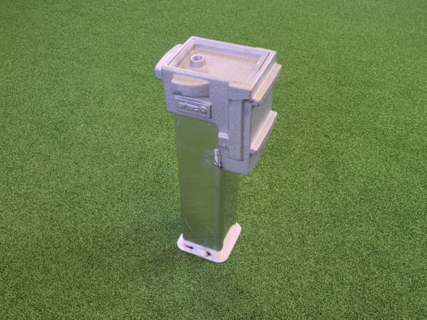 33715 Bodenhülse Spezial abgeschrägt