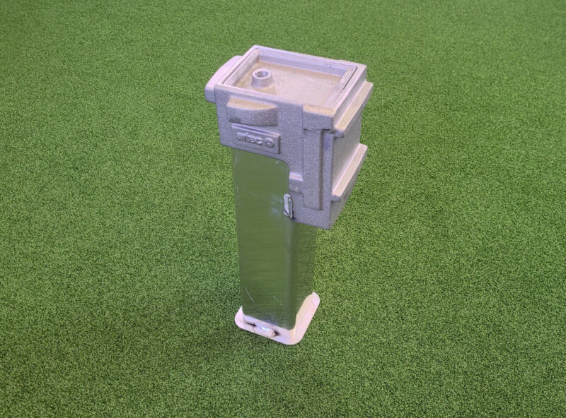 33715 Bodenhülse Spezial abgeschrägt