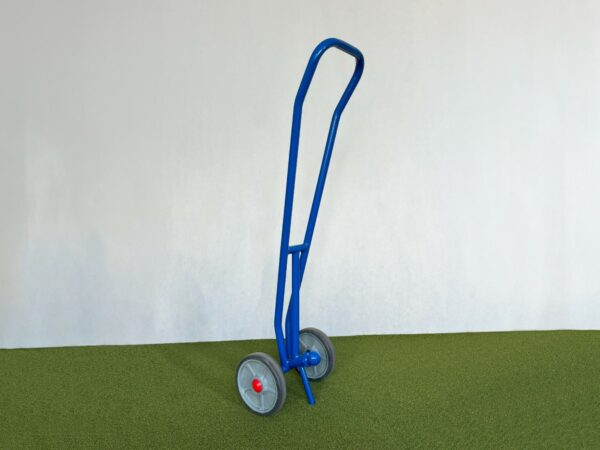 Hebelroller für fahrbare Basketballanlagen von artec Sportgeräte