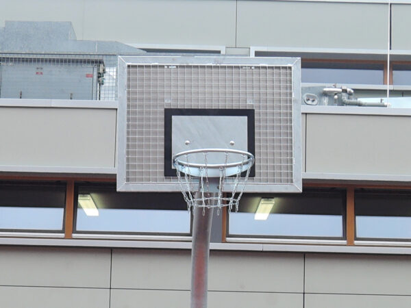 Basketball-Zielbrett aus Gittergewebe 37295