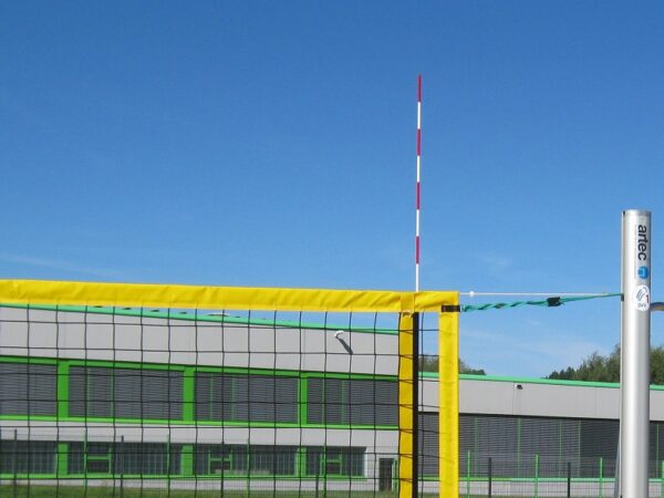 Beachvolleyball-Antennen