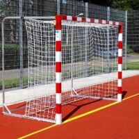 Handballtor aus Aluminium