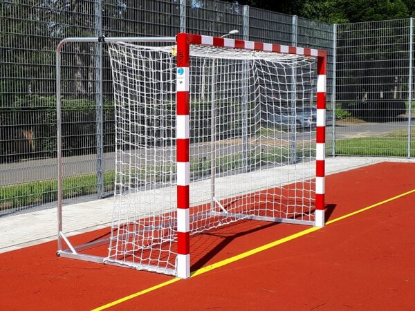 Handballtor aus Aluminium