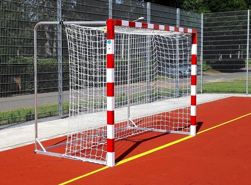 Handballtor aus Aluminium