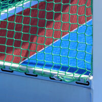 Hockeytornetz aus Polypropylen_42001