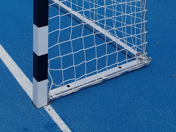 Netzsicherung für Handballtore