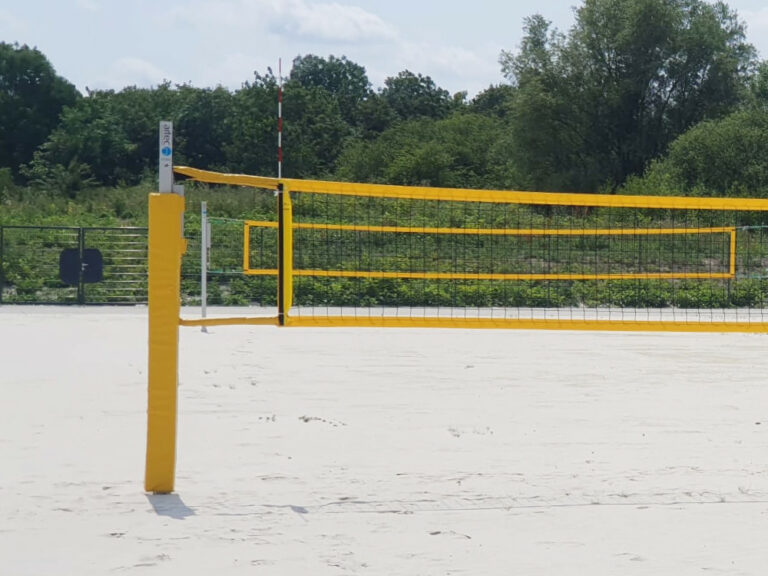 Schutzpolster für Beachvolleyball 80 x 80 mm