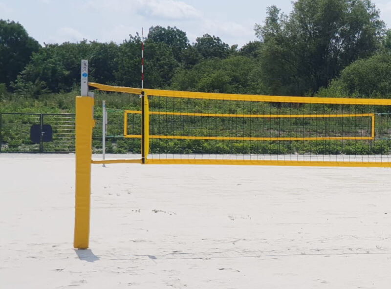 Schutzpolster für Beachvolleyball 80 x 80 mm Schutzpolster für Beachvolleyball 80 x 80 mm