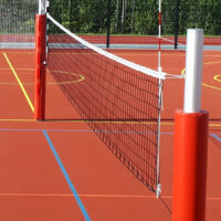 Volleyballnetz aus Polypropylen_33001