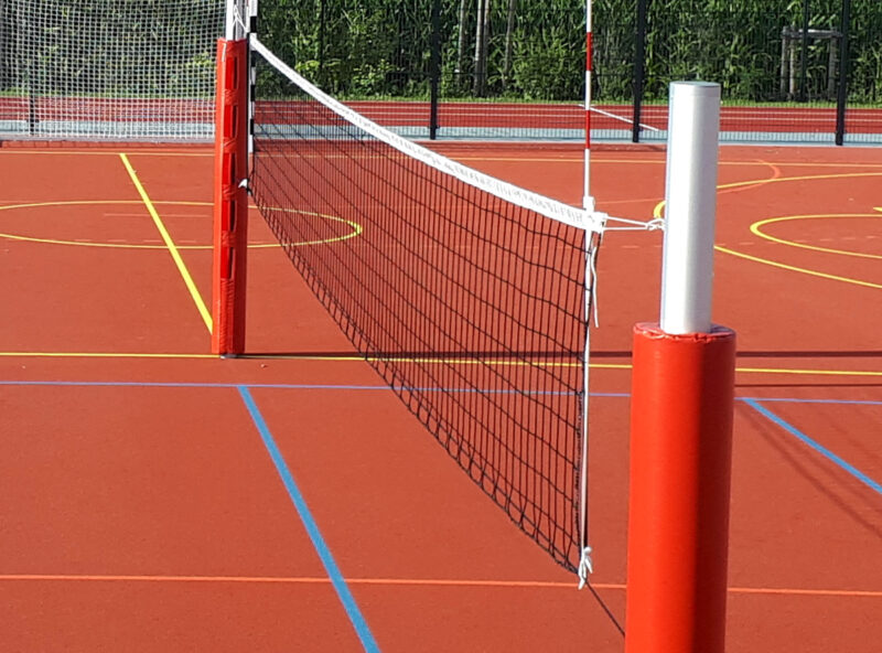 Volleyballnetz aus Polypropylen_33001