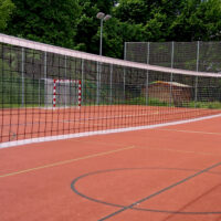 Volleyballnetz für den Wettkampf 33008