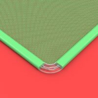 Abdeckplane für Beachvolleyballfelder