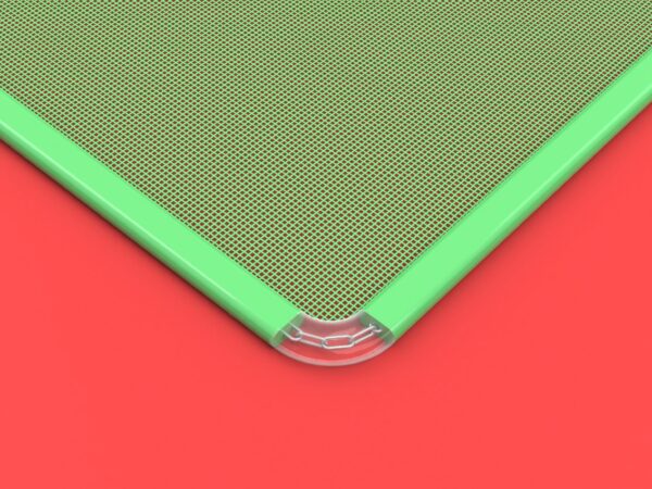 Abdeckplane für Beachvolleyballfelder