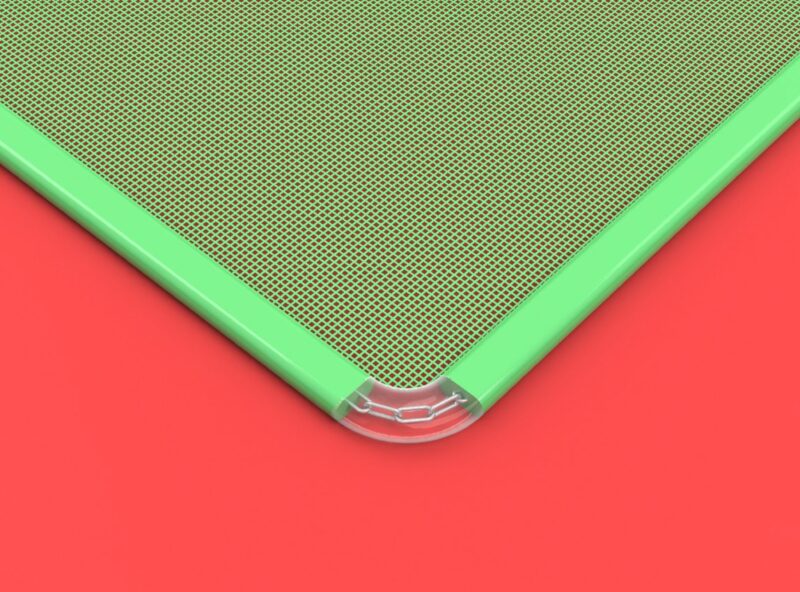 Abdeckplane für Beachvolleyballfelder Abdeckplane für Beachvolleyballfelder