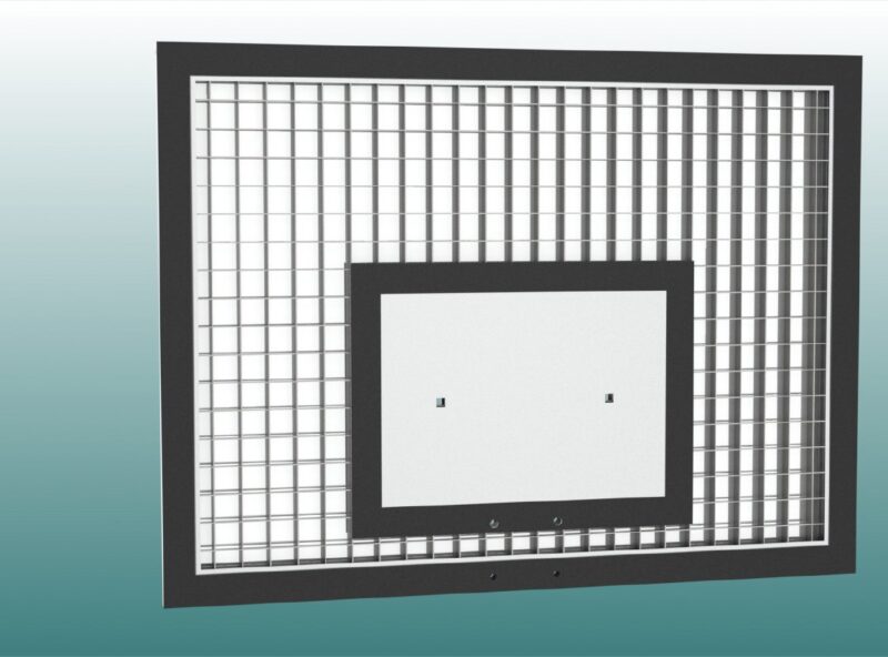 Basketball-Zielbrett aus Gittergewebe Basketball-Zielbrett aus Gittergewebe