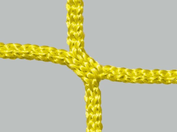 Tornetz für Beach-Handballtore in Gelb