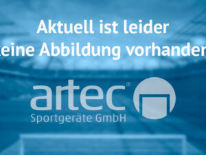 Einbaukasten für Beachvolleyball, 100 x 120 mm