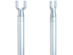 15200_Einzelstützen Alu natur