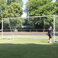 Leichte und schonende Verfahrbarkeit dank Spezialräder