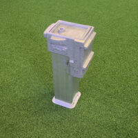 30110 Bodenhülse Spezial für Eckfahnen und Spannstangen