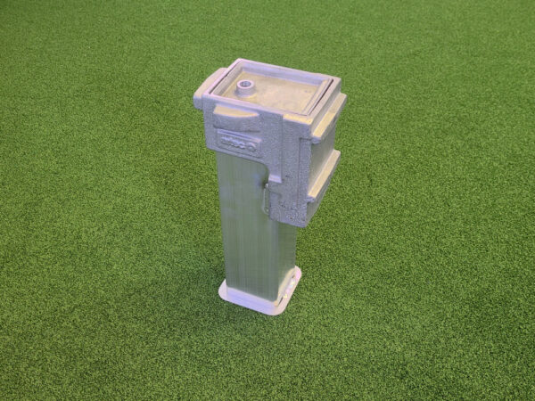 30110 Bodenhülse Spezial für Eckfahnen und Spannstangen