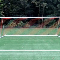 Fußball-Trainingstor mit Kontergewicht