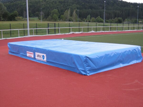 Regenhaube für klappbare Matte 5 x 3 m