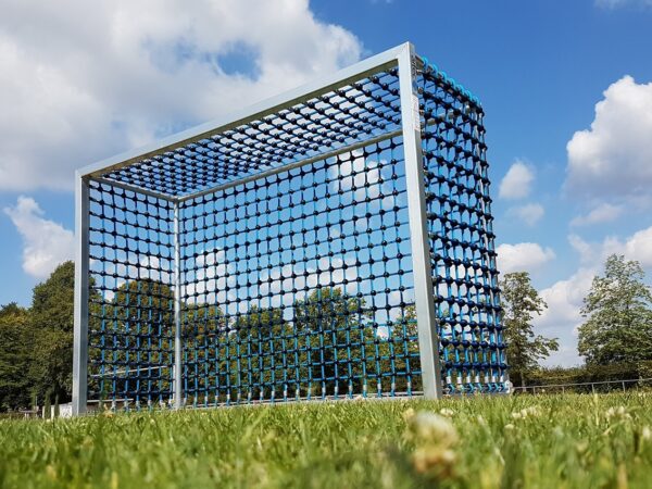 Vandalismussicheres Bolztor VANDALO Mega