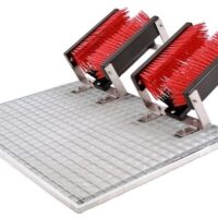 Stollenreiniger Standard für verschmutzte Fußballschuhe von artec