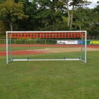 Torverkleinerung für Jugendfußballtore 5,0 x 2,0 m aus Gurtbandnetz