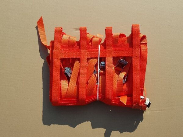 Torverkleinerung für Jugendfußballtore aus Gurtbandnetz