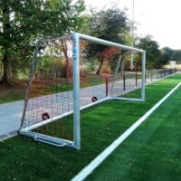 Jugendfußballtor aus Aluminium GUARDIAN