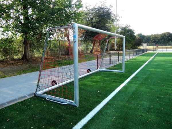 Jugendfußballtor aus Aluminium GUARDIAN
