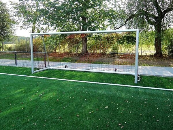 Jugendfußballtor mit Kippsicherung GUARDIAN easytec