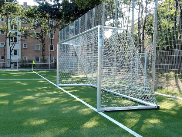 Kippgesichertes Trainingstor GUARDIAN