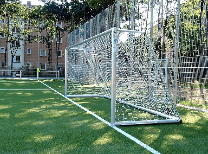 Kippgesichertes Trainingstor GUARDIAN