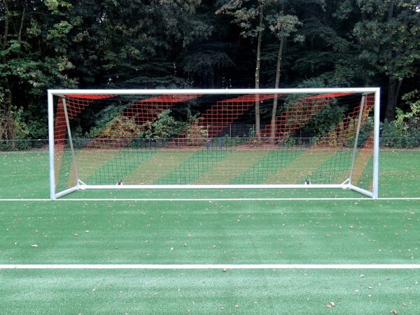 Kippgesichertes Trainingstor GUARDIAN easytec