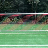 Kippgesichertes Trainingstor GUARDIAN easytec